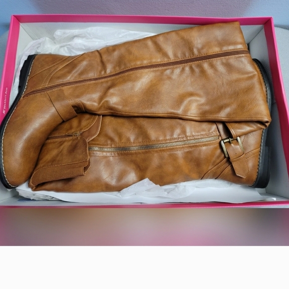 Just fab Over the knee boots Size 6.5 - Picture 6 of 8